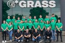30 neue Lehrlinge in der Grass Gruppe