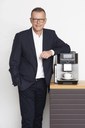 Peter Pollak ist neuer Consumer Products Geschäftsleiter der BSH Hausgeräte GmbH